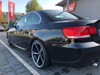 gebraucht BMW 320 Cabriolet d M- Paket Performance Schnitzer