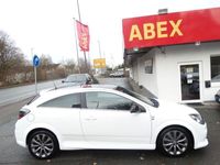 gebraucht Opel Astra GTC 1.6 Black&White OPC LINE 2 FACELIFT