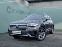 gebraucht VW Touareg 3.0 TDI R-LINE*LED*AHK*LUFT*KAMERA*19ZOLL