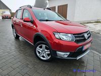 Gebraucht Dacia Sandero Stepway 90 PS (66 kW) 2015 Rot Limousine
