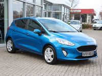 gebraucht Ford Fiesta 1.0 EcoBoost Cool & Connect Navi DAB EU6