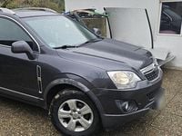 Second-hand Opel Antara 163 CP (119 kW) 2014 Negru SUV