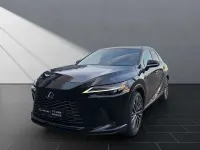 Gebraucht Lexus RX350h Executive Line 250 PS (183 kW) 2026 Graphite black SUV