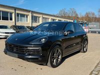 Second-hand Porsche Cayenne 340 CP (250 kW) 2018 Negru SUV
