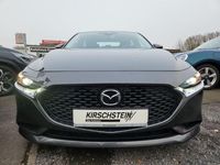 Gebraucht Mazda 3 Exclusive-Line 150 PS (110 kW) 2022 Grau Limousine