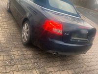 gebraucht Audi A4 Cabriolet 