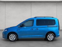 Gebraucht VW Caddy Life 122 PS (89 kW) 2020 Blau Van / Kleinbus