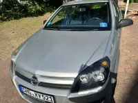 Gebraucht Opel Astra 90 PS (66 kW) 2004 Silber Limousine