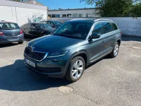 Gebraucht Skoda Kodiaq Style 190 PS (139 kW) 2019 Grau SUV