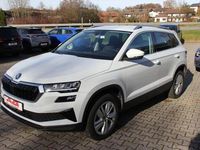 Gebraucht Skoda Karoq Selection 150 PS (110 kW) 2025 Moonweiß SUV