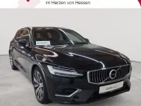 Gebraucht Volvo V60 253 PS (186 kW) 2021 Schwarz Kombi