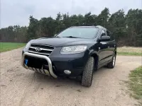 Gebraucht Hyundai Santa Fe GLS 155 PS (114 kW) 2006 Schwarz SUV
