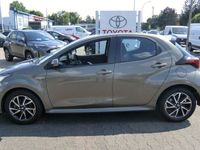 gebraucht Toyota Yaris Hybrid Team D mit Comfort-Paket