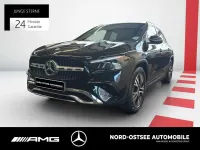 Gebraucht Mercedes GLA200 Progressive 150 PS (110 kW) 2025 Metalliclack kosmosschwarz SUV