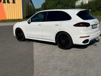 Brugt Porsche Cayenne GTS 441 HK (324 kW) 2016 Hvid SUV