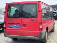 Używany Ford Transit 195 KM (143 kW) 2011 Czerwony Kombi