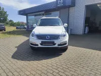 Gebraucht SsangYong Rexton 2016 Weiß SUV