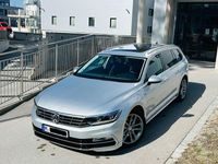 Gebraucht VW Passat Highline 190 PS (139 kW) 2018 Silber Kombi