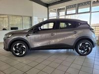 Neu Renault Captur Techno 140 PS (102 kW) 2026 Stahlgrau metallic SUV
