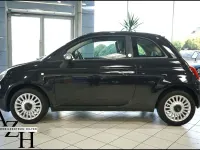 Gebraucht Fiat 500C 69 PS (50 kW) 2017 Schwarz Cabrio