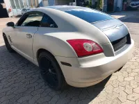 Gebraucht Chrysler Crossfire 218 PS (160 kW) 2003 Grau Coupé