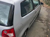 Gebraucht VW Polo 54 PS (39 kW) 2003 Silber Kleinwagen