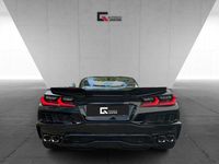Gebraucht Corvette C8 643 PS (472 kW) 2025 Schwarz Coupé