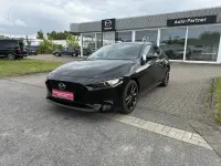 Gebraucht Mazda 3 Homura-Line 140 PS (102 kW) 2026 Schwarz Limousine