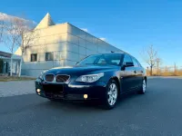 Gebraucht BMW 523 177 PS (130 kW) 2006 Blau Limousine