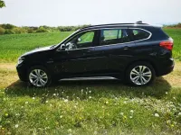 Second-hand BMW X1 xLine 190 CP (139 kW) 2019 Negru SUV
