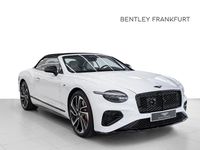 Neu Bentley Continental 680 PS (500 kW) 2026 Weiß Cabrio
