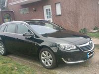 gebraucht Opel Insignia Sports Tourer 2.0 CDTI Automatik 170PS HU + AU neu