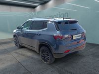 Gebraucht Jeep Compass 131 PS (96 kW) 2023 Blau SUV