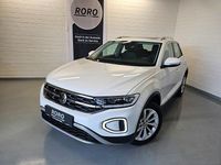 Gebraucht VW T-Roc Style 150 PS (110 kW) 2023 Weiß SUV