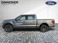 Gebraucht Ford F-150 XLT 405 PS (297 kW) 2023 Carbonized gray metallic Abholung