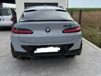 Gebraucht BMW X4 M Competition Edition 510 PS (375 kW) 2022 Grau SUV