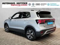 Gebraucht VW T-Cross Style 116 PS (85 kW) 2024 Reflexsilber (metallic) SUV