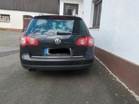 Second-hand VW Passat 150 CP (110 kW) 2006 Negru Berlinǎ