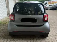 Gebraucht Smart ForTwo Coupé 90 PS (66 kW) 2016 Grau Coupé