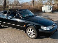 Gebraucht Saab 9-3 Cabriolet 131 PS (96 kW) 2001 Schwarz Cabrio