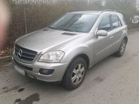 gebraucht Mercedes ML320 CDI W164