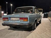 Gebraucht Lada 2107 75 PS (55 kW) 1990 Blau Limousine