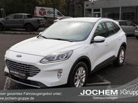 Gebraucht Ford Kuga Titanium 224 PS (164 kW) 2022 Weiß SUV