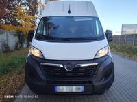 Gebraucht Opel Movano 140 PS (102 kW) 2022 Weiß Van