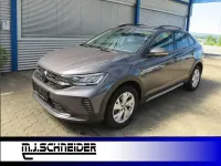 Usata VW Taigo Life 110 CV (80 kW) 2023 Grigio SUV
