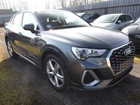 gebraucht Audi Q3 SB 35 TFSI 150 S tronic S line Nav