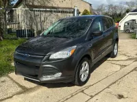 Gebraucht Ford Escape SE 182 PS (133 kW) 2016 Grau SUV