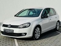 Gebraucht VW Golf VII Match 105 PS (77 kW) 2012 Candyweiß Kleinwagen