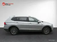 Gebraucht VW Tiguan Allspace Comfortline 200 PS (147 kW) 2021 Pyrite silver (metallic) SUV