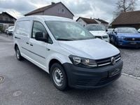 Gebraucht VW Caddy Maxi 102 PS (75 kW) 2017 Weiß Van / Kleinbus